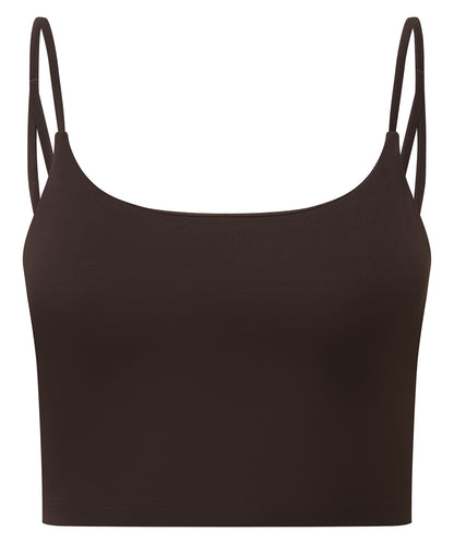 Women's TriDri recycled luxe bra