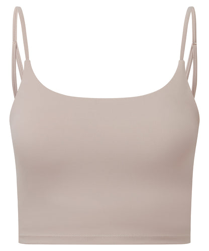 Women's TriDri recycled luxe bra