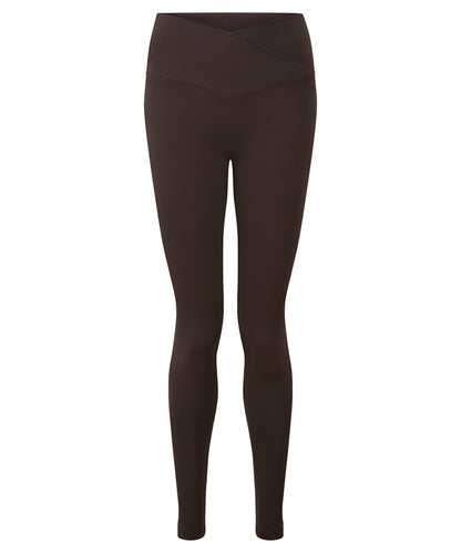 Women's TriDri recycled luxe leggings