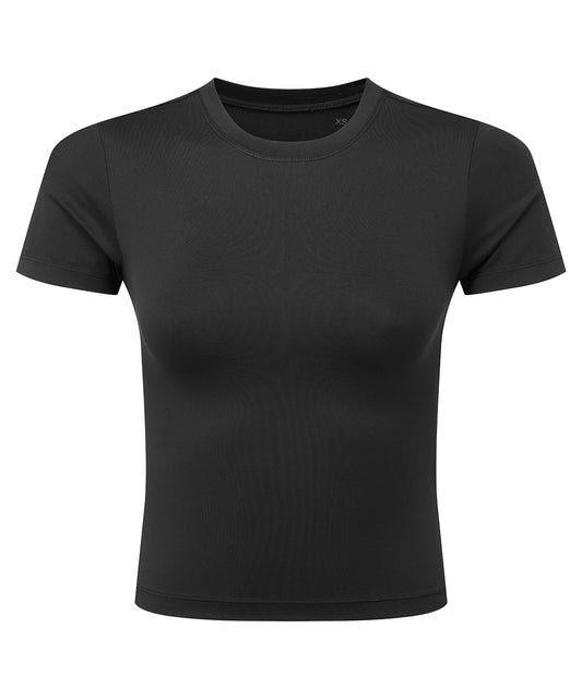 Women's TriDri luxe fitted tee