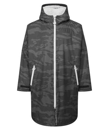 Tridri® Recycled all-seasons waterproof changing robe
