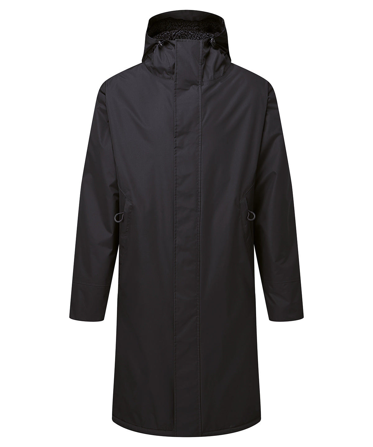 TriDri® Recycled all-seasons waterproof longline robe