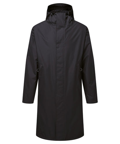TriDri® Recycled all-seasons waterproof longline robe