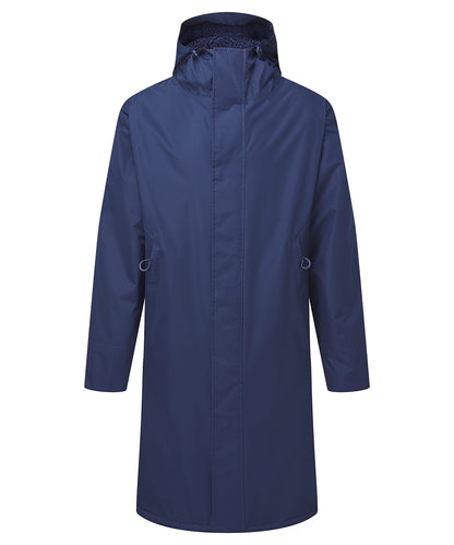 TriDri® Recycled all-seasons waterproof longline robe