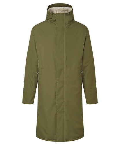 TriDri® Recycled all-seasons waterproof longline robe