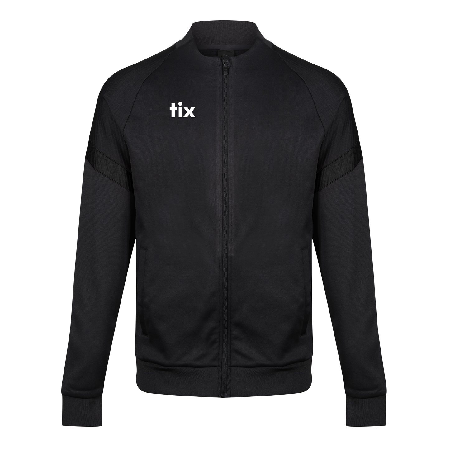 Kinetic Full Zip Track Top