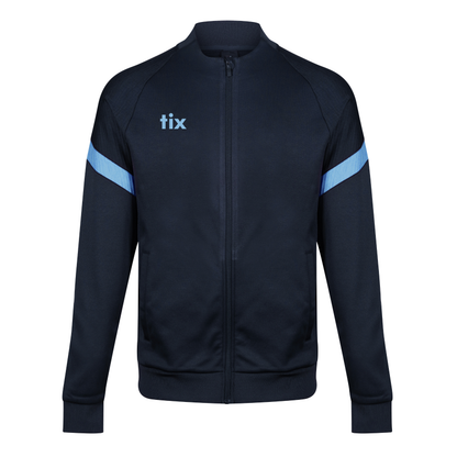 Kinetic Full Zip Track Top