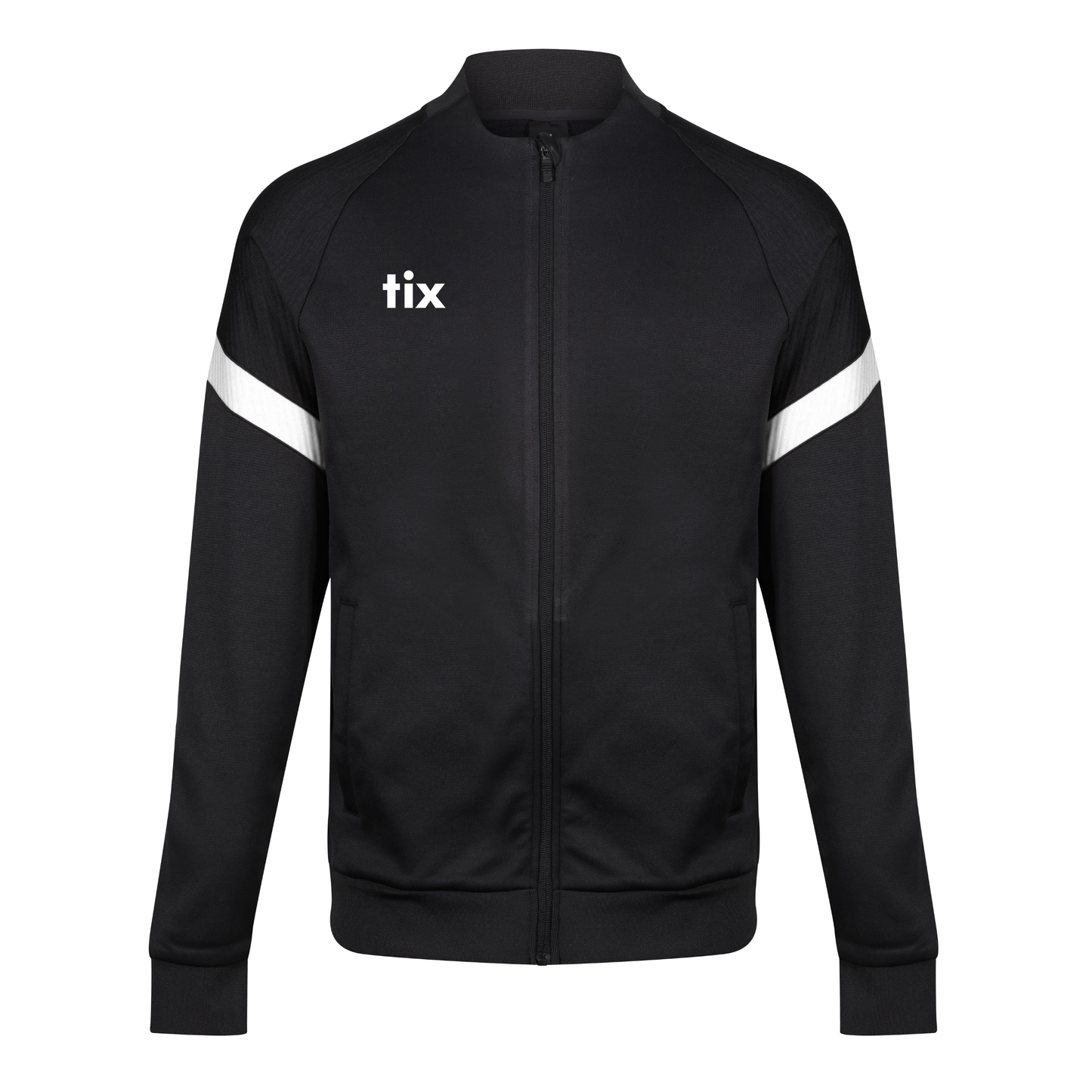 Kinetic Full Zip Track Top