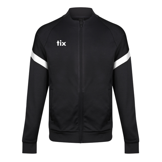 Kinetic Full Zip Track Top