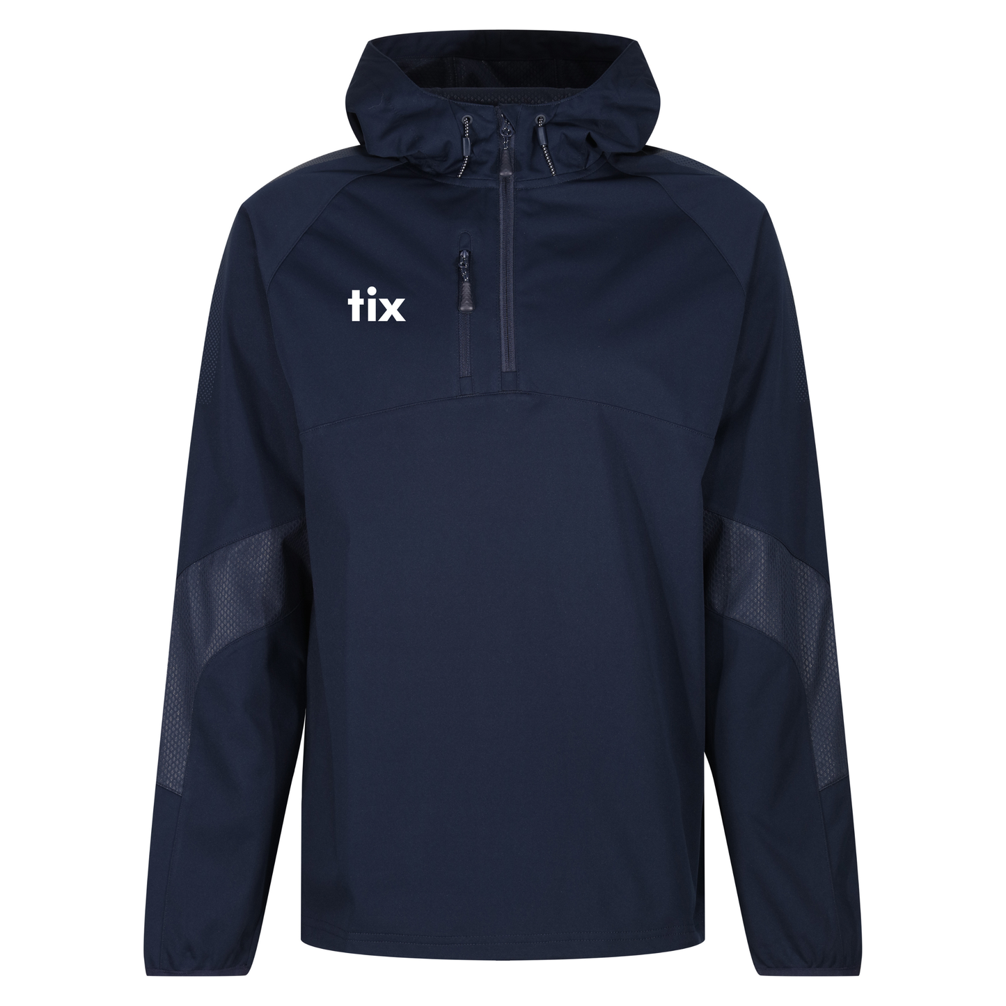 Edge Pro Hooded Jacket