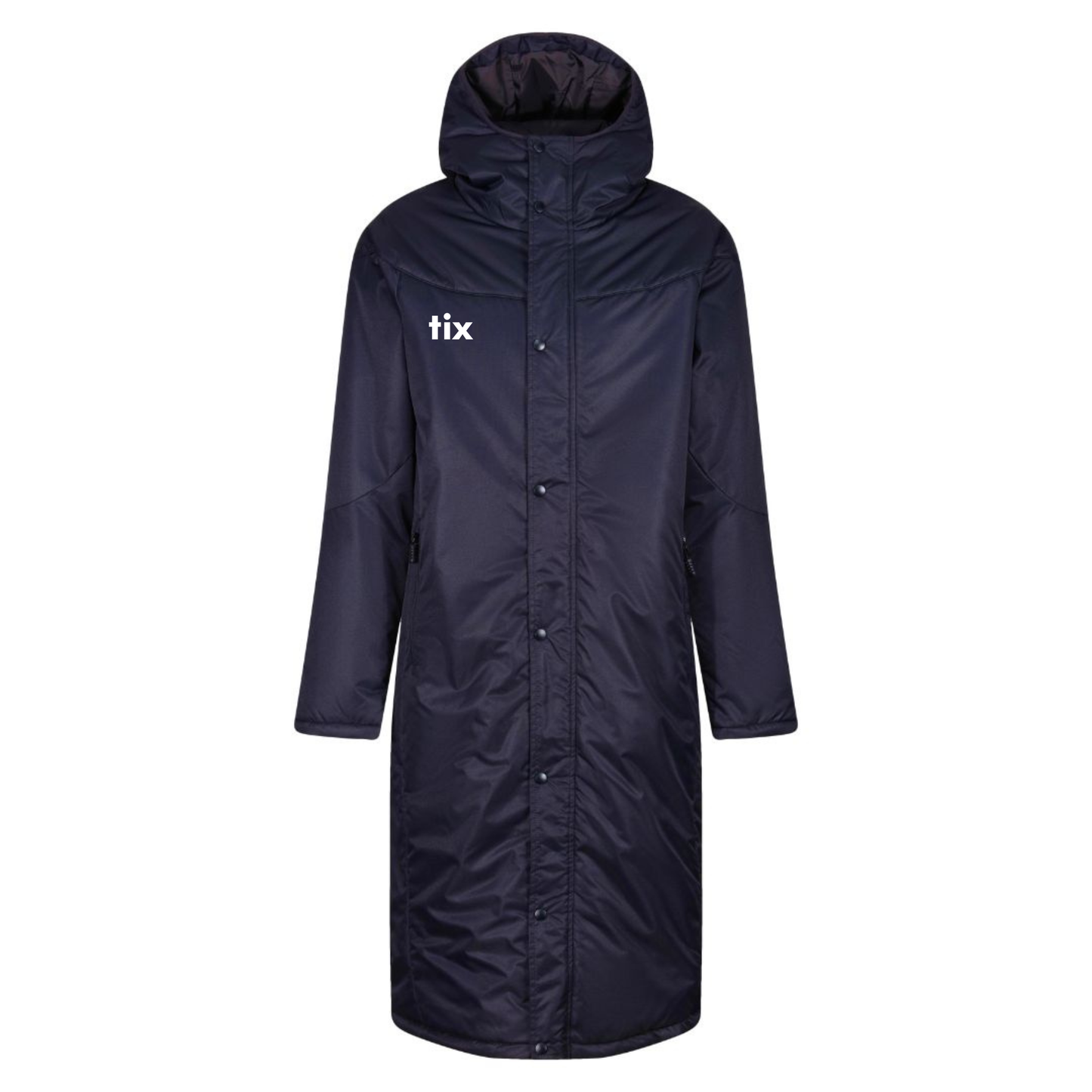 Core Touchline Coat