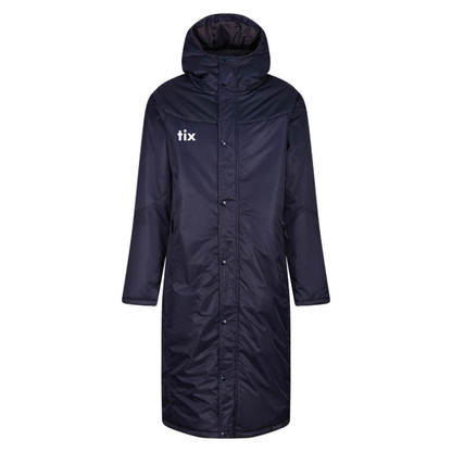 Core Touchline Coat
