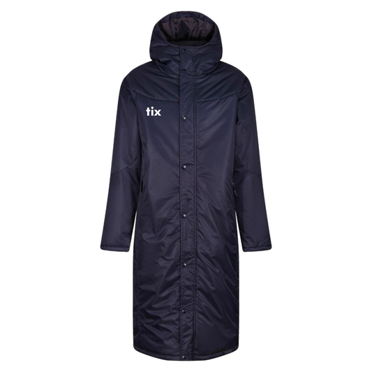 Core Touchline Coat