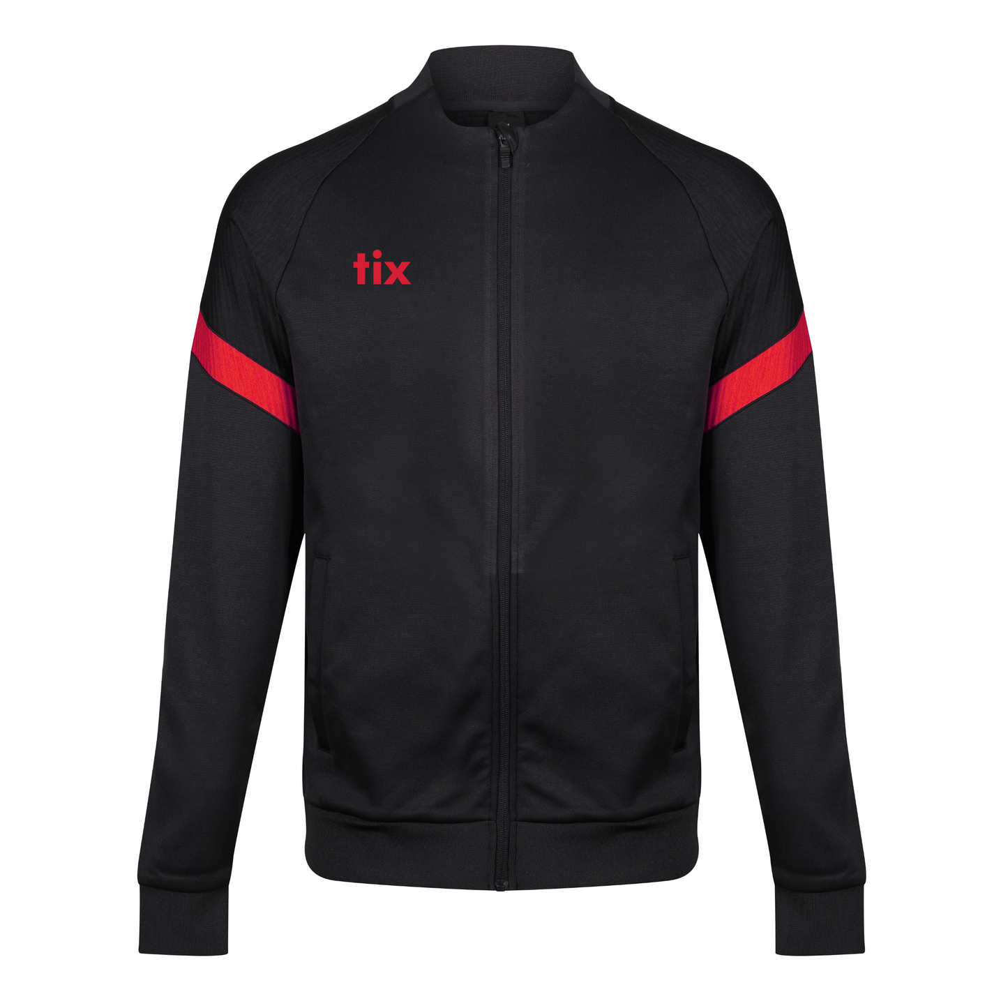 Kinetic Full Zip Track Top