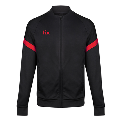 Kinetic Full Zip Track Top