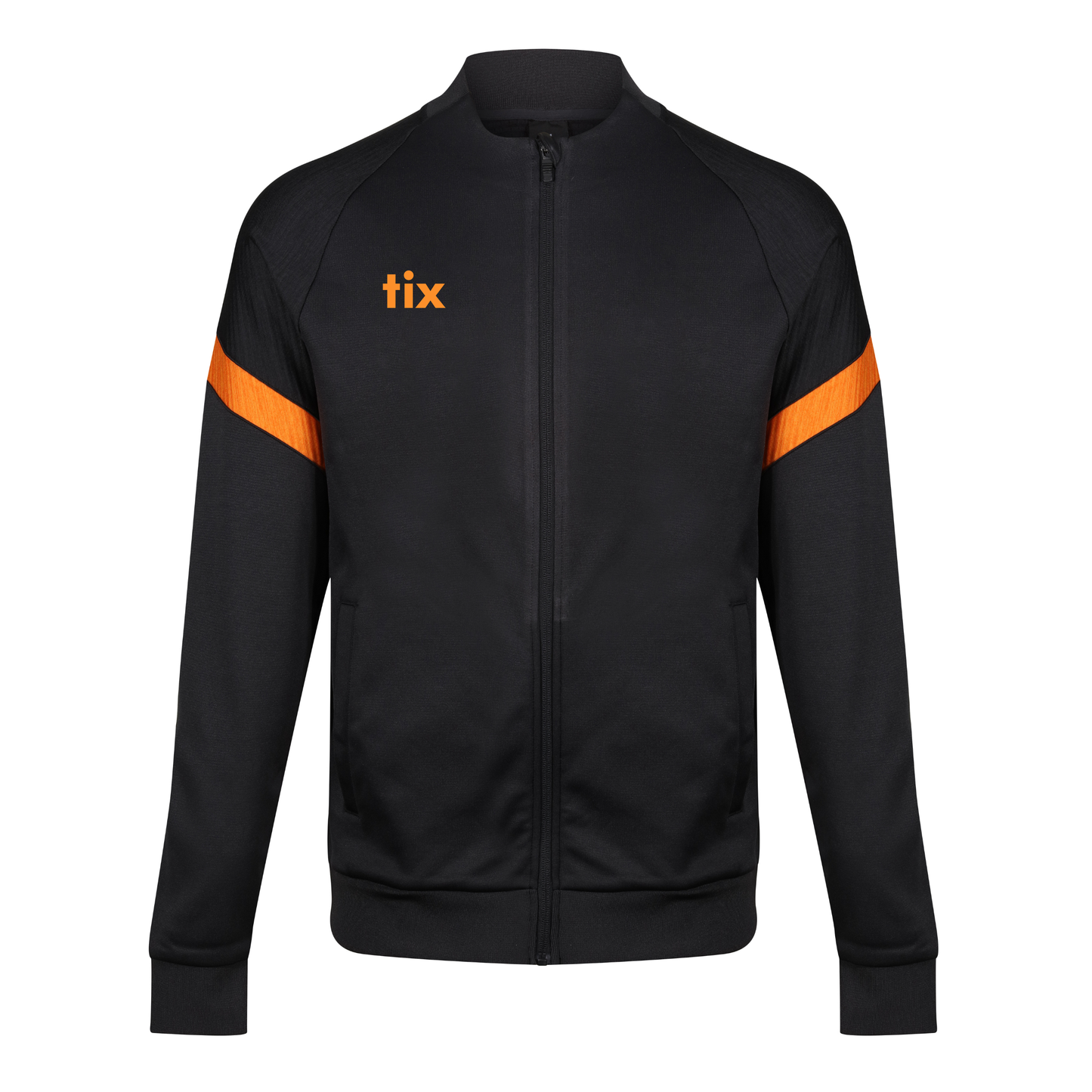 Kinetic Full Zip Track Top
