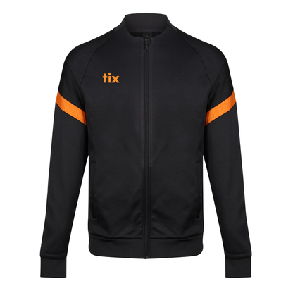 Kinetic Full Zip Track Top