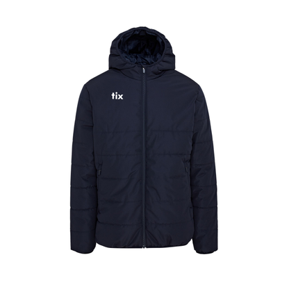 Core Apex Quilted Jacket