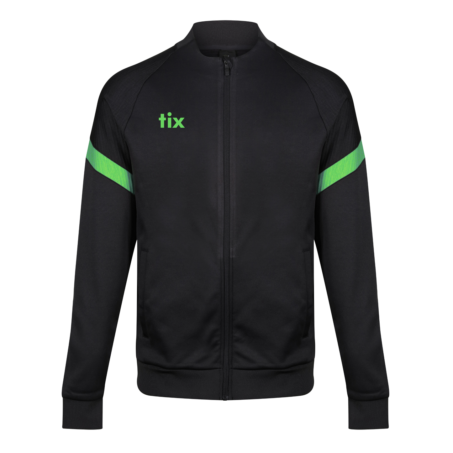 Kinetic Full Zip Track Top
