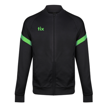 Kinetic Full Zip Track Top
