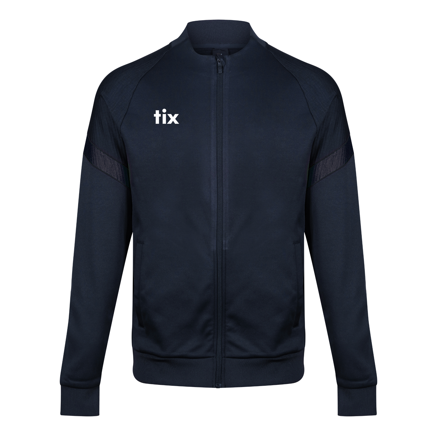 Kinetic Full Zip Track Top