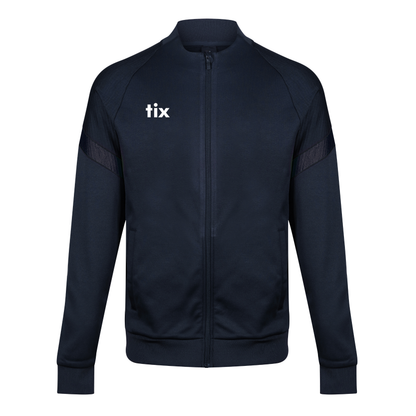 Kinetic Full Zip Track Top