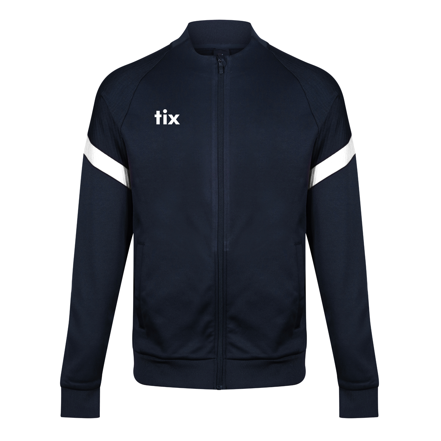 Kinetic Full Zip Track Top