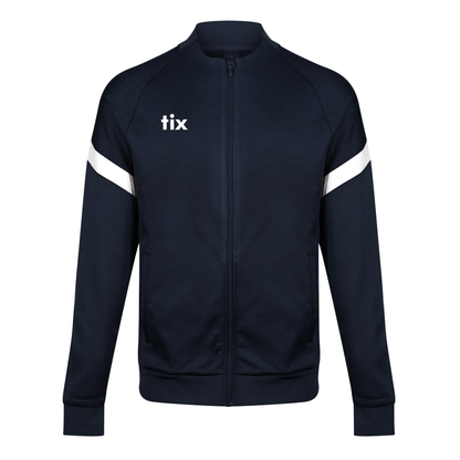 Kinetic Full Zip Track Top