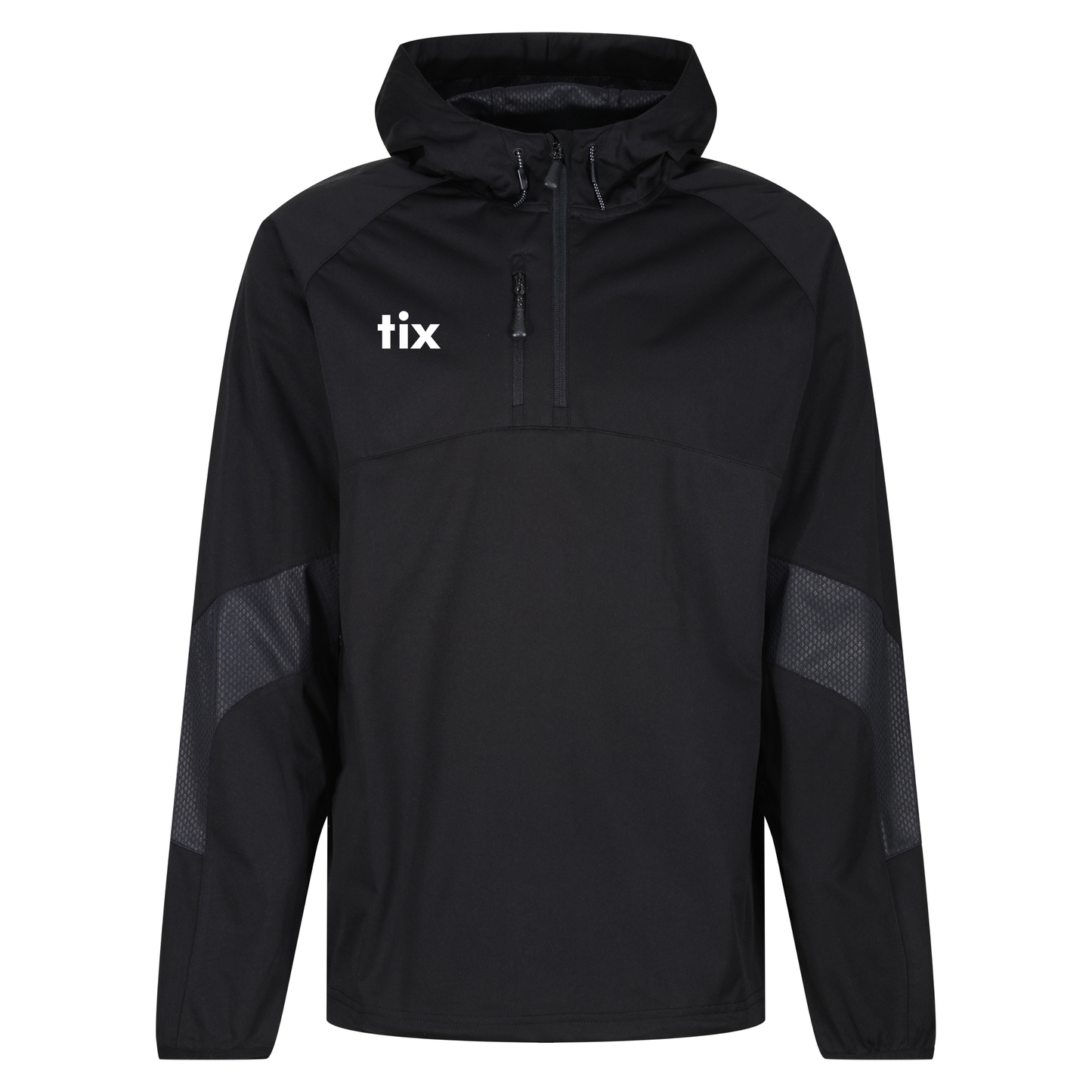 Edge Pro Hooded Jacket