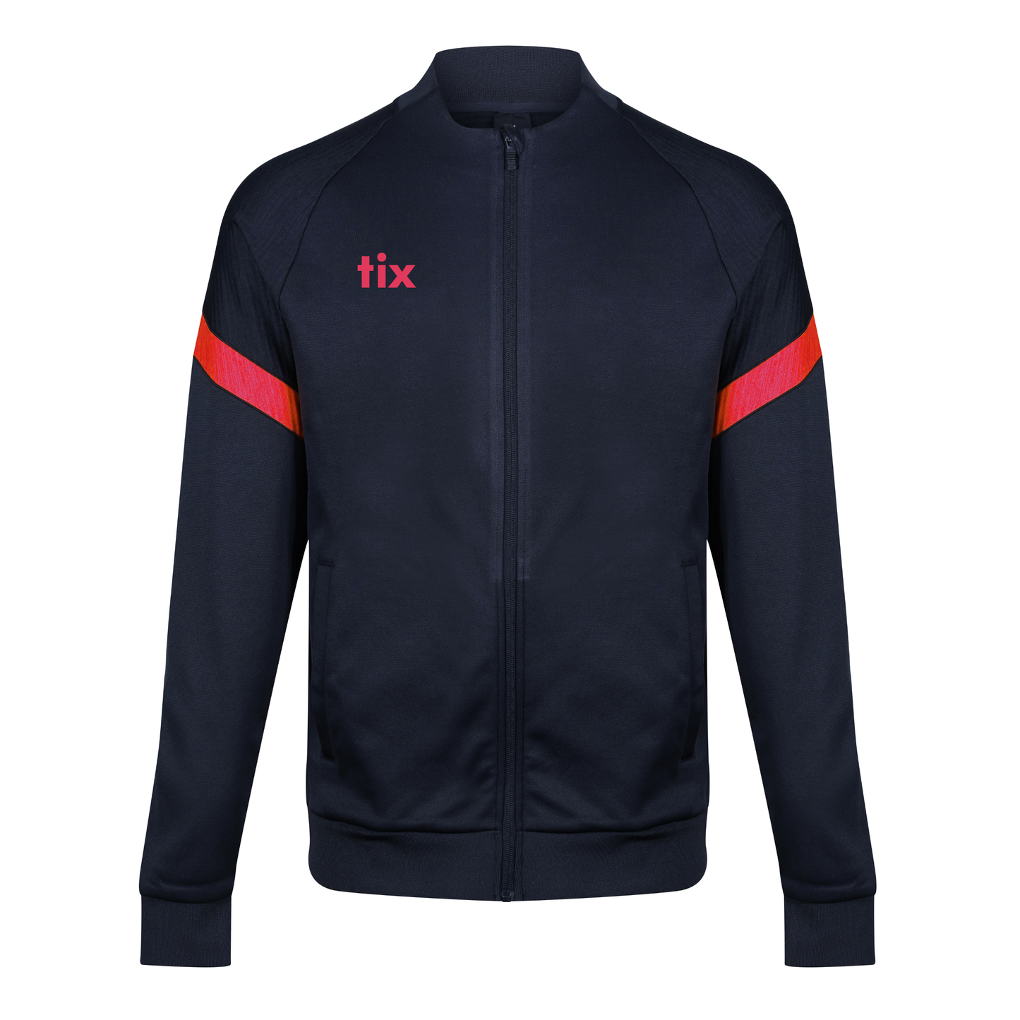 Kinetic Full Zip Track Top