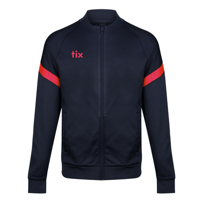 Kinetic Full Zip Track Top