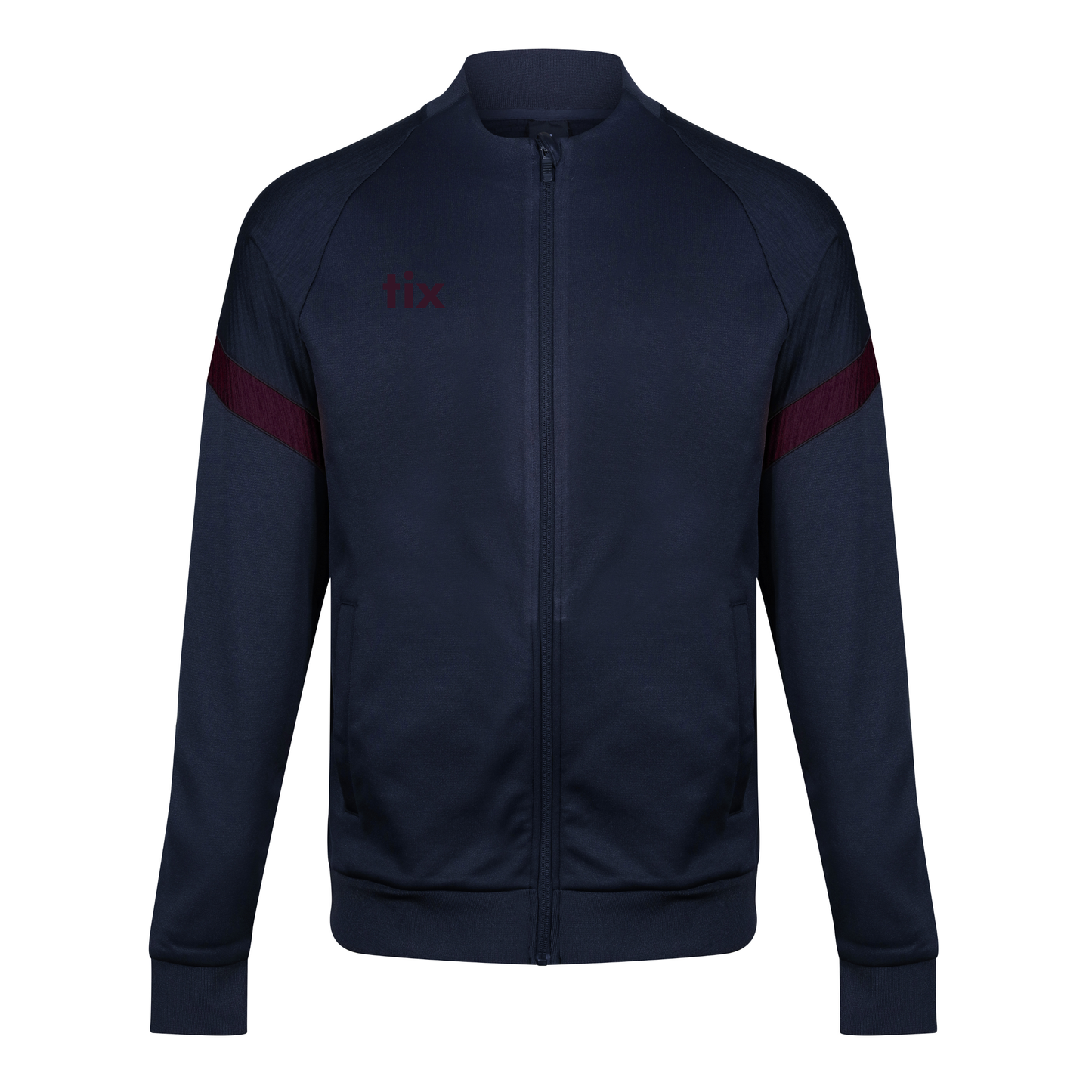 Kinetic Full Zip Track Top