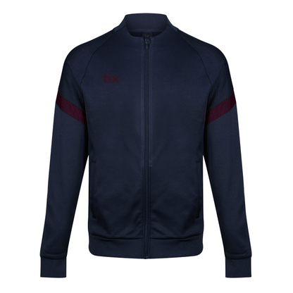 Kinetic Full Zip Track Top