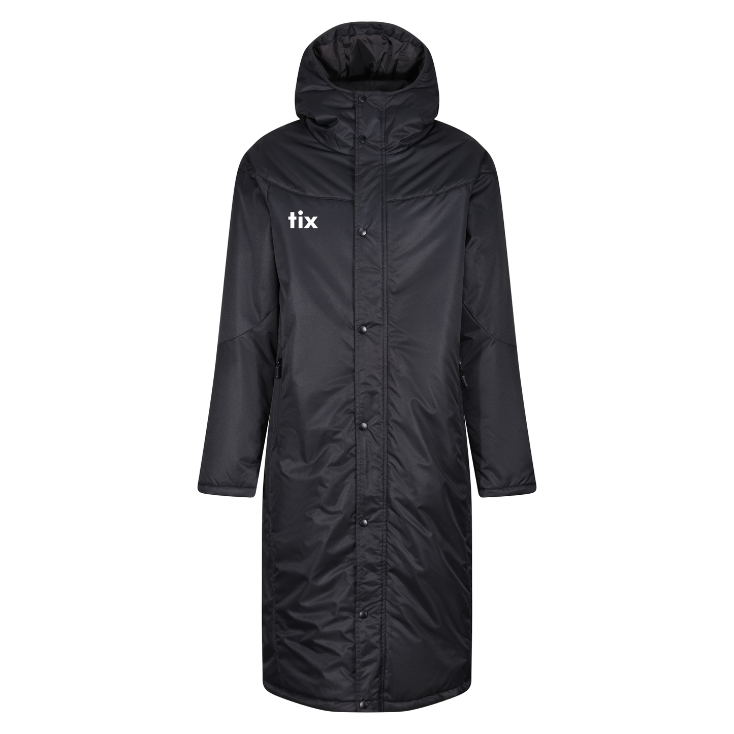Core Touchline Coat