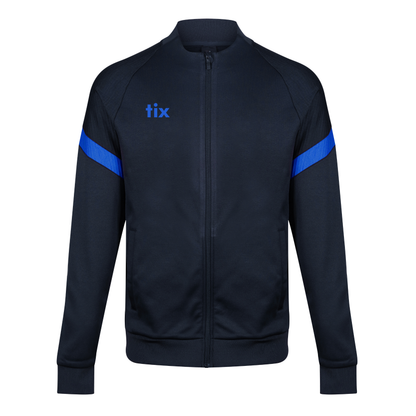 Kinetic Full Zip Track Top