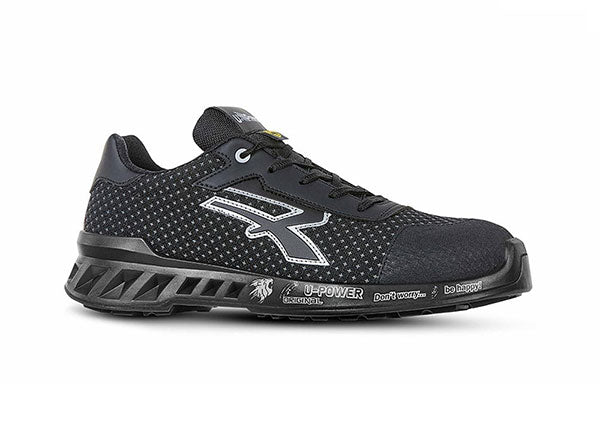 Upower Logan Light Safety Shoes ESD