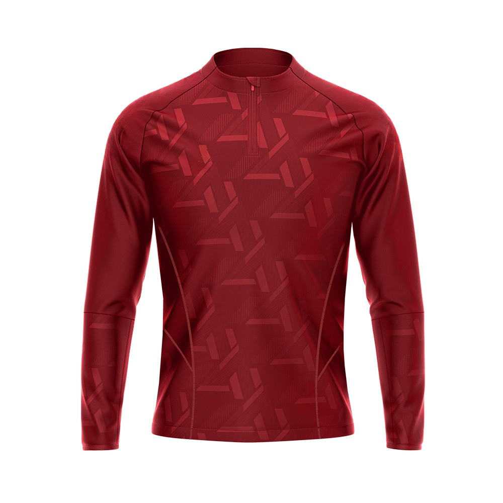 Surridge Impact 1/4 Zip Performance Top