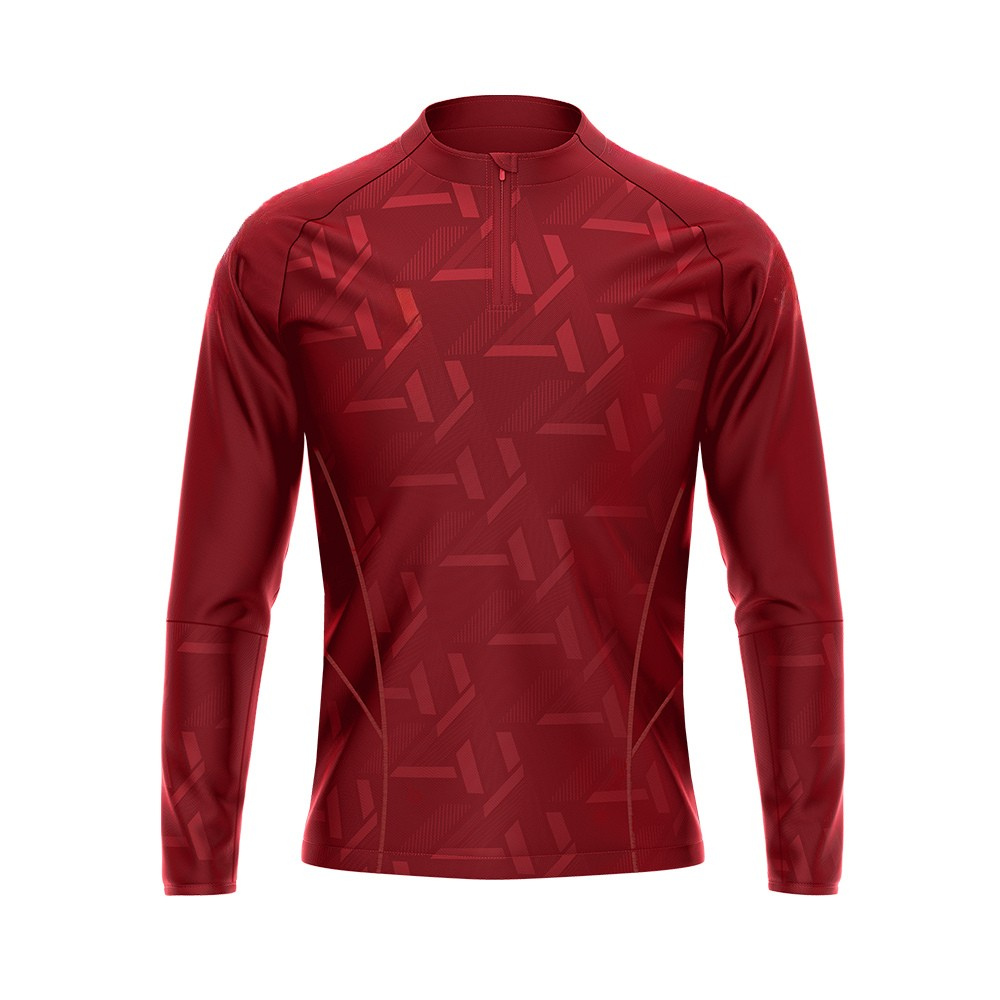 Ladies Impact 1/4 Zip Performance Top
