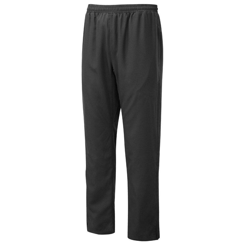 Surridge Mens Poplin Track Pants with Lycra