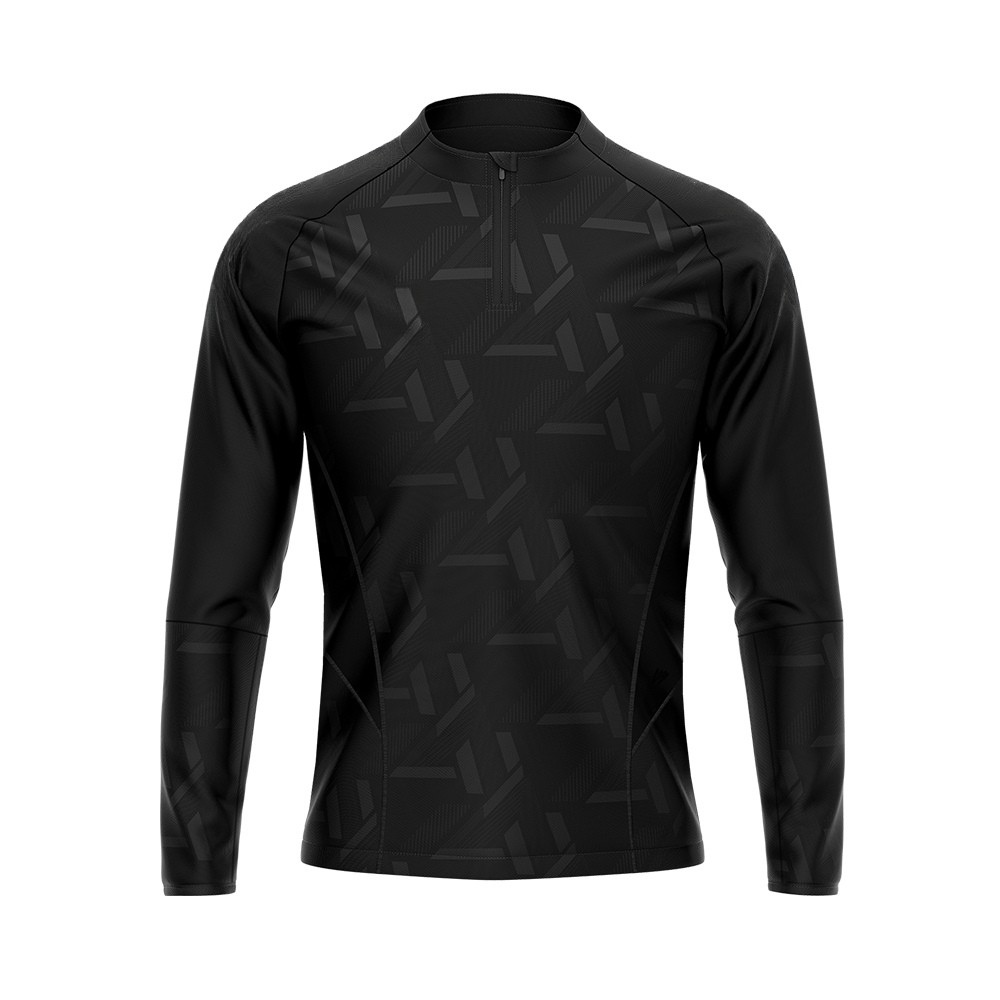 Surridge Impact 1/4 Zip Performance Top