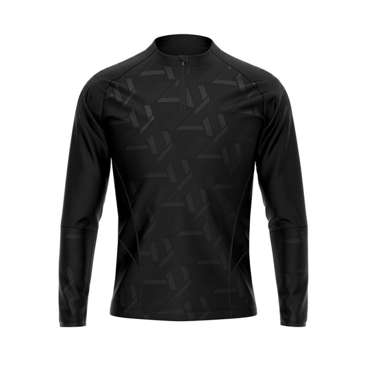 Surridge Impact 1/4 Zip Performance Top