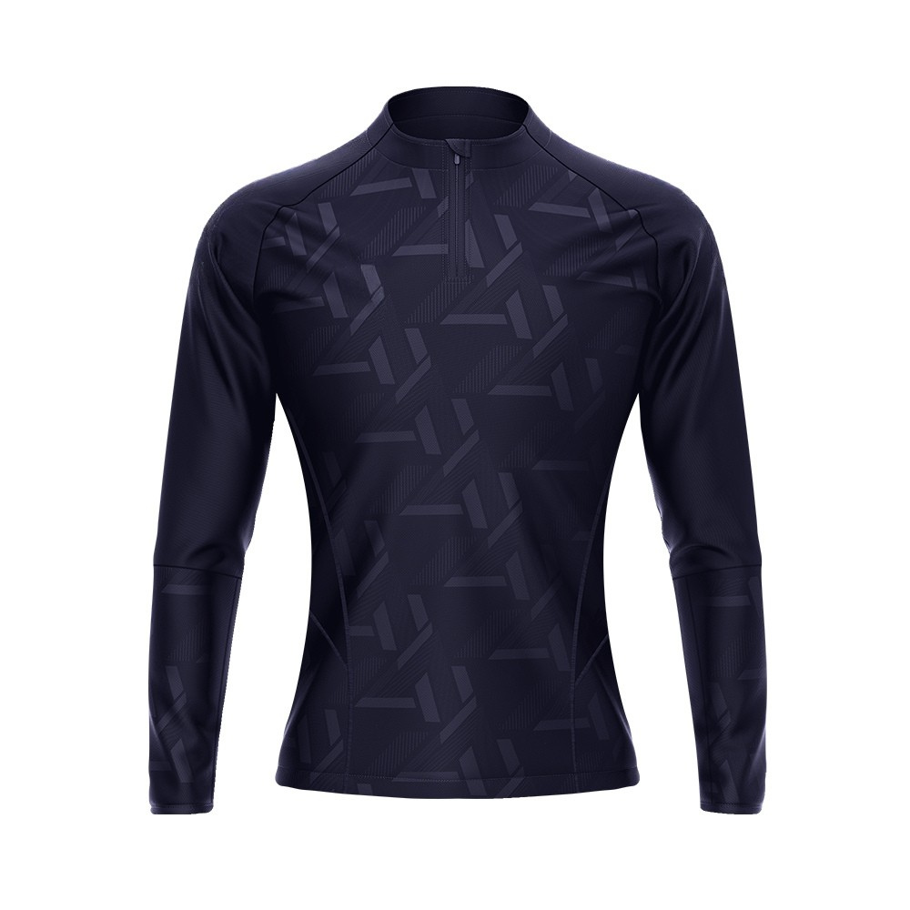 Ladies Impact 1/4 Zip Performance Top