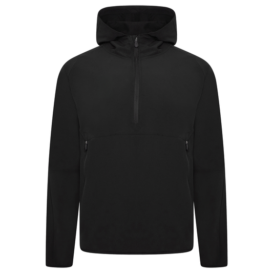 Surridge Dual Elite 1/4 Zip Hoody / Rain Jacket