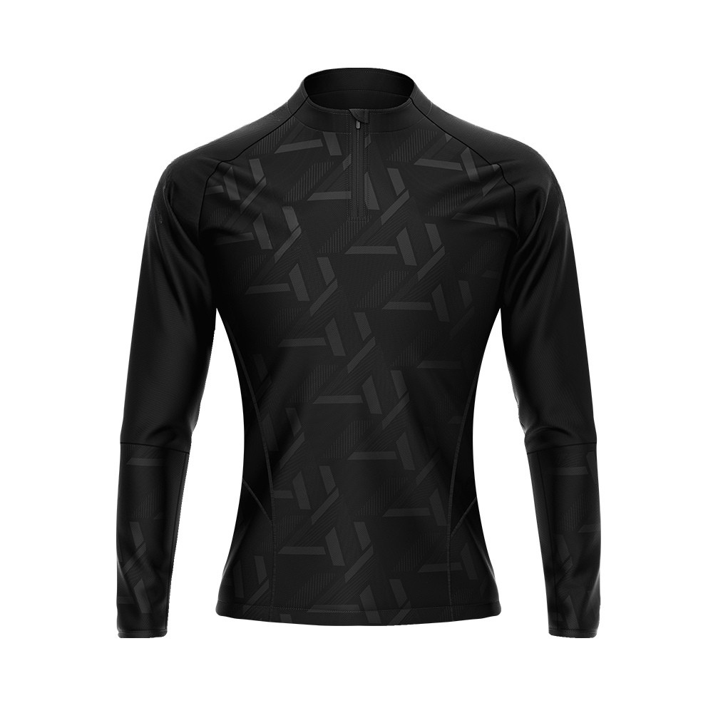 Ladies Impact 1/4 Zip Performance Top