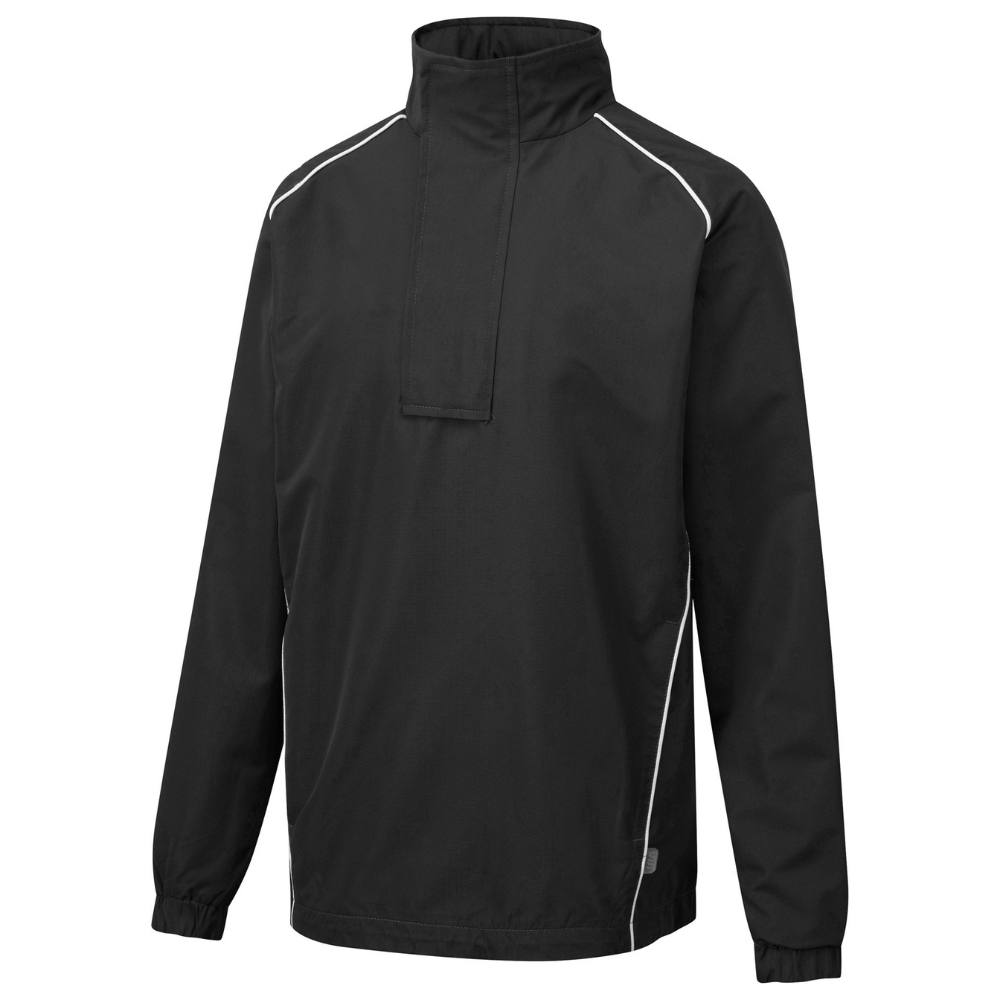 Surridge Dual Curve 1/4 Zip Rain Jacket