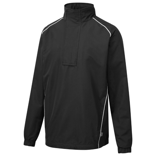 Surridge Dual Curve 1/4 Zip Rain Jacket