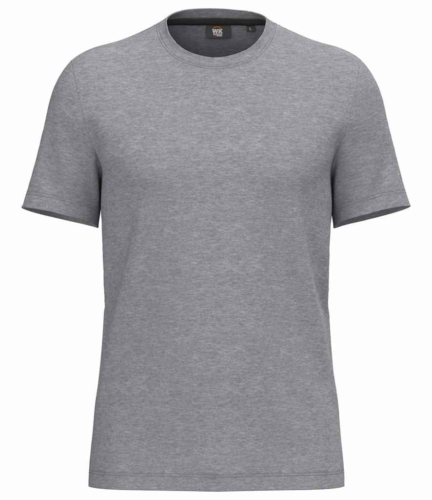 WK306 Oxford Grey Front