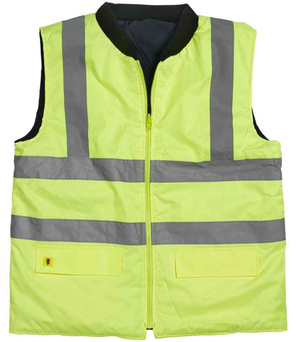 WR007 Fluorescent Yellow Front