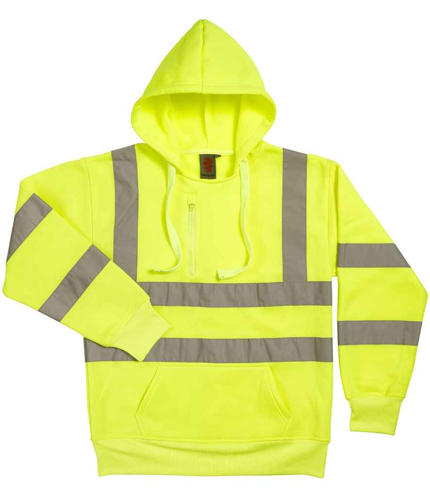 WR012 Fluorescent Yellow Front