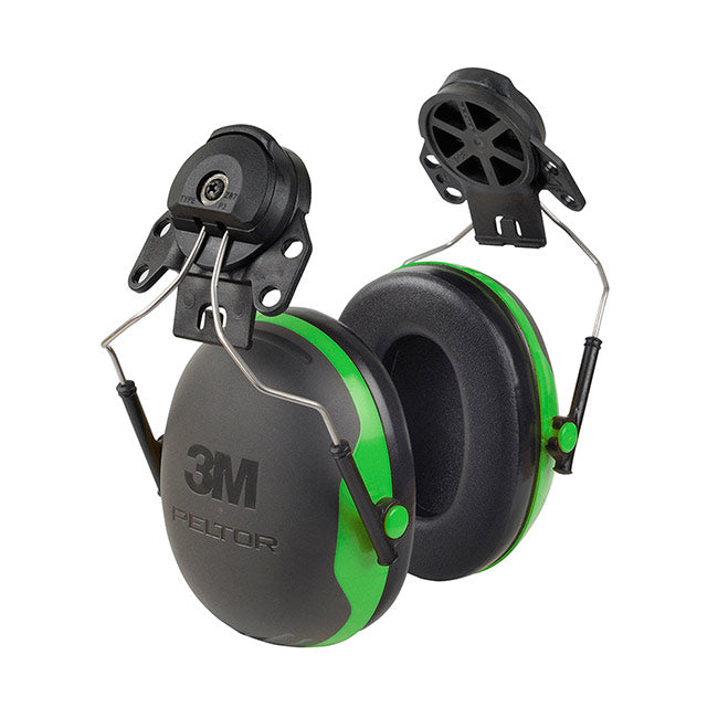 3M Peltor X1P3 Helmet Attachment Ear Defenders